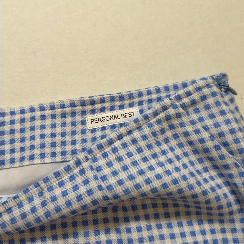 Golftini Printed & Patterned PERSONAL BEST SKORT - Picture 3 of 11